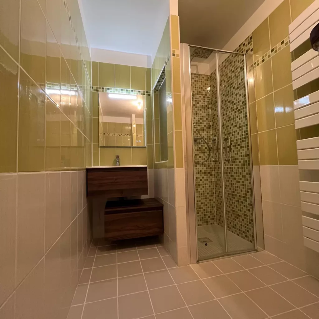 Création et installation de salle de bain Albi