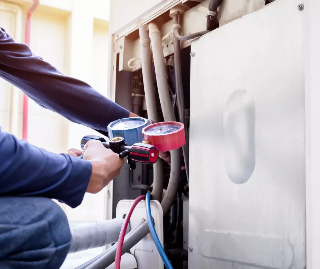 Contrat d'entretien chauffage et climatisation Albi
